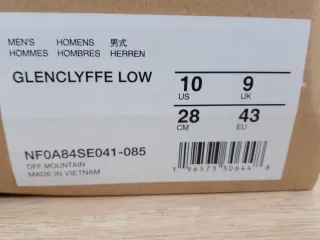 Botas The North Face Glenclyffe low