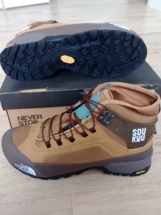 Botas The North Face Glenclyffe low
