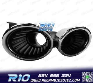 COLAS ESCAPE MERCEDES CLASE A W177 CLA W118 18- LOOK AMG A45