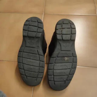 Sandalias Notton Hombre Talla 40 Negras