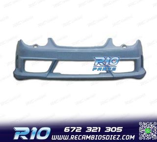PARAGOLPES DELANTERO MERCEDES CLASE C C203 01-07
