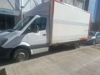 Mercedes-Benz Sprinter 2018