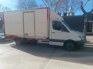 Mercedes-Benz Sprinter 2018