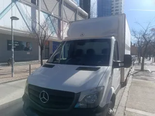 Mercedes-Benz Sprinter 2018