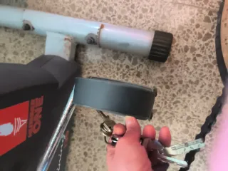 Bicicleta Estática Magnetic Training 130