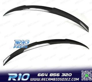 ALERON SPOILER BMW F82 M4 14-20 M PERFORMANCE CARBONO