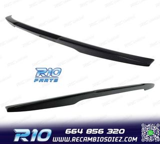 ALERON SPOILER BMW F82 M4 14-20 M PERFORMANCE CARBONO