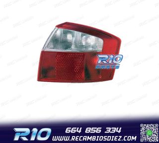 PILOTO DCH AUDI A4 01-04 BERLINA