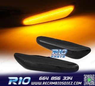 INTERMITENTES BMW E46 E60 E87 E84 E90 LATERALES LED DINAMICO