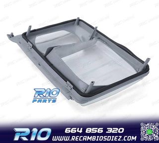 TULIPA DELANTERA DCH MERCEDES W124 89-93