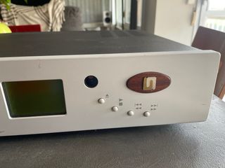 Unison Research Unico CD Reproductor