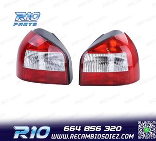 PILOTOS AUDI A3 96-00 LOOK FACELIFT