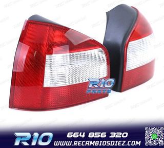 PILOTOS AUDI A3 96-00 LOOK FACELIFT