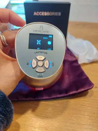 Radiofrecuencia DERCARE EC96 Tecnobelleza