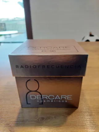 Radiofrecuencia DERCARE EC96 Tecnobelleza