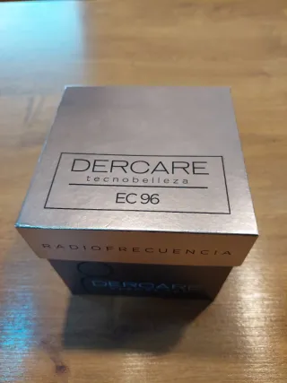Radiofrecuencia DERCARE EC96 Tecnobelleza