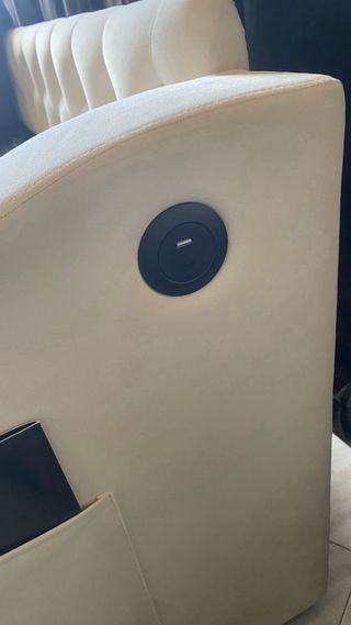 Sofá Cama 90/180x190cm con USB