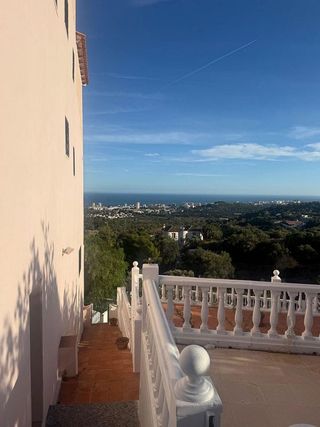 Chalet en alquiler en Barrio de Ciudad Jardín en Málaga