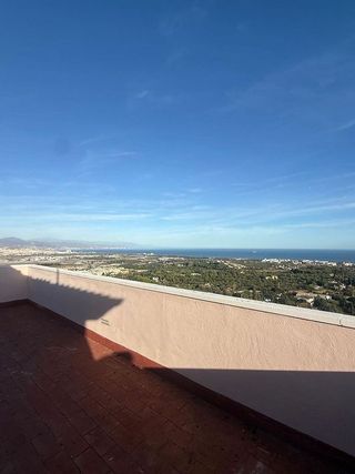 Chalet en alquiler en Barrio de Ciudad Jardín en Málaga