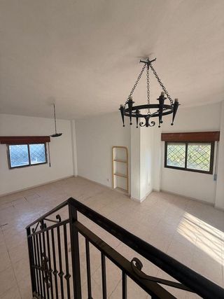 Chalet en alquiler en Barrio de Ciudad Jardín en Málaga