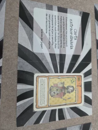 Cartas Extraordinarias Fallera Calavera