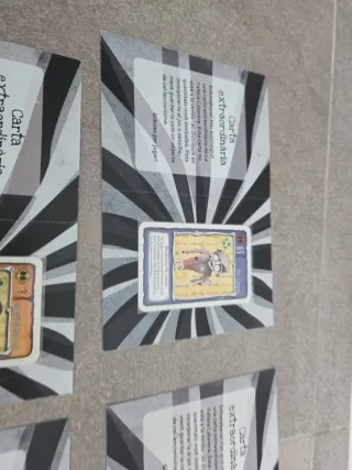 Cartas Extraordinarias Fallera Calavera