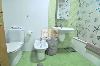 Piso en alquiler en Centro en Cáceres