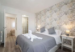 Piso en alquiler en Lucero en Madrid