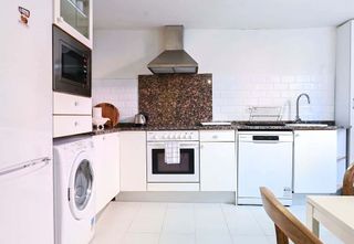 Piso en alquiler en Bernabéu - Hispanoamérica en Madrid