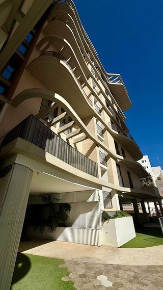 Piso en alquiler en Zona Pueblo en Calpe/Calp