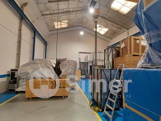 Nave industrial en alquiler en Can Bassa - Palou en Granollers