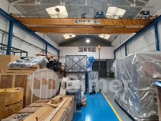 Nave industrial en alquiler en Can Bassa - Palou en Granollers