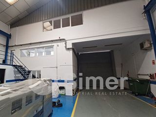 Nave industrial en alquiler en Can Bassa - Palou en Granollers