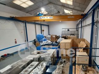 Nave industrial en alquiler en Can Bassa - Palou en Granollers