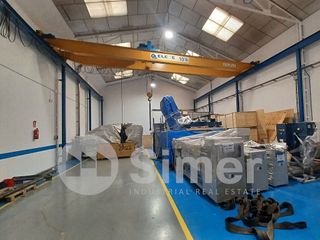 Nave industrial en alquiler en Can Bassa - Palou en Granollers