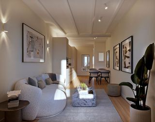 Piso en venta en Hostafrancs en Barcelona