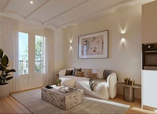 Piso en venta en Hostafrancs en Barcelona