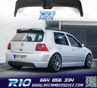 ALERON SPOILER VOLKSWAGEN VW GOLF 4 97-03 LOOK OETTINGER