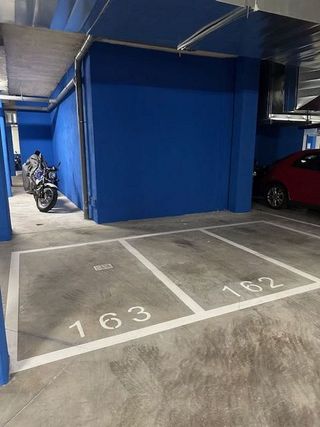 Garaje en alquiler en Polígono Industrial Norte en San Sebastián de los Reyes