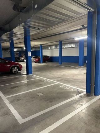 Garaje en alquiler en Polígono Industrial Norte en San Sebastián de los Reyes