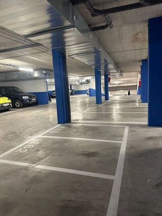 Garaje en alquiler en Polígono Industrial Norte en San Sebastián de los Reyes