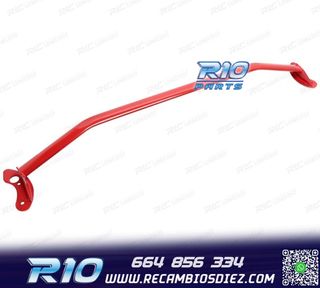 BARRA ESTABILIZADORA AUDI A3 96-03 ROJO