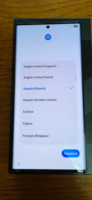 Samsung Galaxy S22 Ultra 256GB