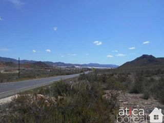 Terreno en venta en Mazarrón ciudad en Mazarrón