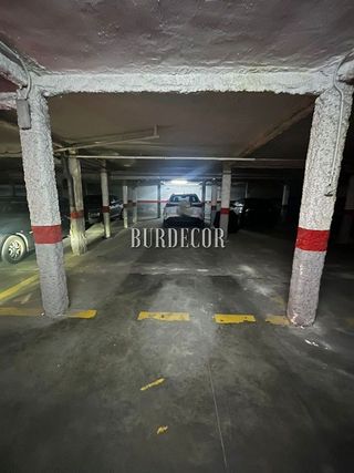 Garaje en venta en El Bercial en Getafe