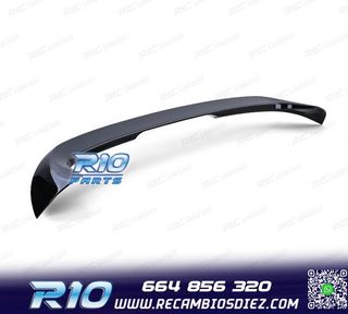 ALERON BMW F20 F21 LCI 15-19 LOOK M PERFORMANCE NEGRO BRILLO