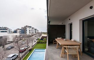 Piso en alquiler en L'Aragai - Prat de Vilanova en Vilanova i La Geltrú