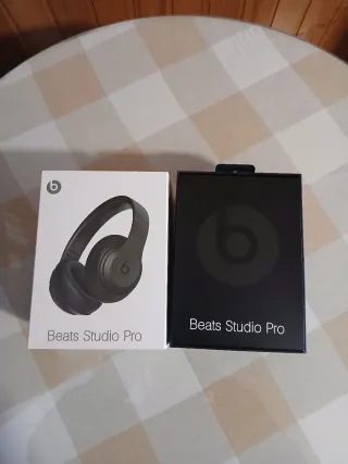 Auricolari Beats Studio Pro Nero