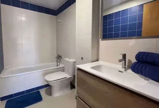 Piso en alquiler en Playa Puerto de Sagunto en Sagunto