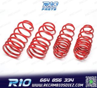 KIT MUELLES DEPORTIVOS AUDI